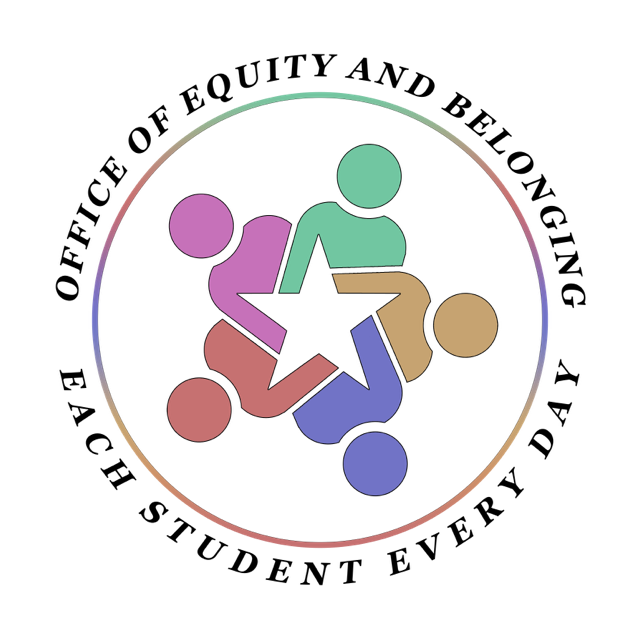 PPSD Equity & Belonging Logo